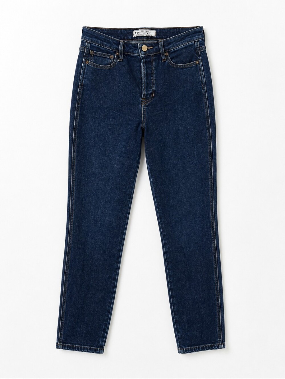 Free People Payton High Rise Skinny Jeans Size 27